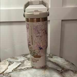 Stanley Go Cal Floral Tumbler